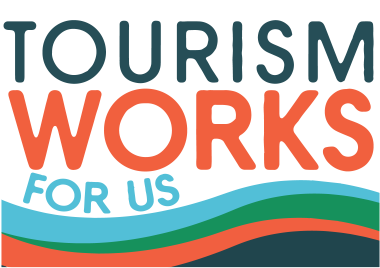 Tourism Works For Us logo